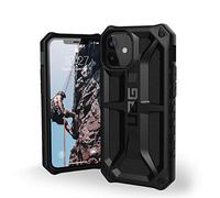 Urban Armor Gear Custodia Antiurto Monarch Iphone 12 Mini, Nero