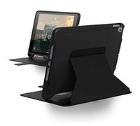 Urban Armor Gear CUSTODIA ANTIURTO SCOUT FOLIO IPAD 2019 10.2 - NERO (VERSIONE B2B), Folio - Scout