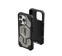 UAG - Urban Armor Gear Monarch Pro Magsafe Case Apple Iphone 16 Pro Titan 114456113636 (114456113636)