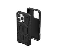 Urban Armor Gear Custodia Monarch Pro compatibile con Apple iPhone 16 Pro Case (Ricarica wireless/magnetica compatibile, protezione a 5 strati) in fibra di carbonio