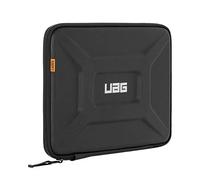 Urban Armor Gear custodia universale per laptop/tablet per Apple iPad Pro 12.9 / MacBook Pro, Microsoft Surface Pro/Book/Laptop etc. (fino a 13'', manicotto con tasca a rete, resistente) nero
