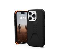 URBAN ARMOR GEAR Designed for Dipsy 2022 - Custodia per schermo civile da 6,1", colore: Nero
