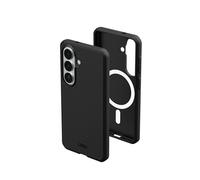 Urban Armor Gear Dot Case per Samsung Galaxy S26 Custodia (Anello magnetico, Angoli appiattiti, Ricarica wireless/magnetica, 4,6m protectione) nero