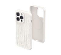 URBAN ARMOR GEAR Dot COVER MAGSAFE per Apple iPhone 14 Pro Max, Bianco