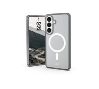 URBAN ARMOR GEAR Dot COVER MAGSAFE per Samsung Galaxy S26 Plus, Cenere, Trasparente