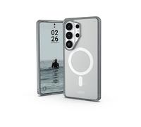 URBAN ARMOR GEAR Dot COVER MAGSAFE per Samsung Galaxy S26 Ultra, Cenere, Trasparente