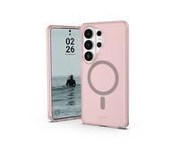 URBAN ARMOR GEAR Dot COVER MAGSAFE per Samsung Galaxy S26 Ultra, Rosa, Trasparente