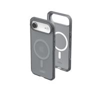 Urban Armor Gear Custodia Dot Case Apple iPhone Air – Anello magnetico, protezione 4,6 m – Cenere