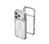 URBAN ARMOR GEAR Dot MS iPhone 18 Pro / 17 Pro Custodia | Vestibilità precisa | Caduta 4,6 m | Modulo magnetico | Bordi rialzati | Porte accessibili | Antiscivolo