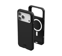 URBAN ARMOR GEAR Dot MS iPhone 18 Pro Max / 17 Pro Max Custodia | Vestibilità precisa | Caduta 4,6 m | Modulo magnetico | Bordi rialzati | Porte accessibili | Antiscivolo