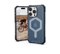 URBAN ARMOR GEAR Essential Armor COVER MAGSAFE per Apple iPhone 16 Pro, Blu