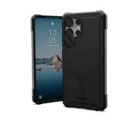 URBAN ARMOR GEAR Essential Armor MS Case Samsung Galaxy S25 Ultra Custodia ("Designed for Samsung", Ricarica wireless / Carica magnetica ottimizzata, 4,6m Protezione) nero