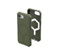 Urban Armor Gear Essential Armor MS Case - iPhone 17e/ 16e Custodia | Perfetta aderenza | Resistenza alle cadute di 4,6 m | Modulo magnetico | Bordi rialzati | Tutte le porte accessibili