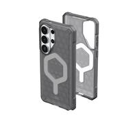 Urban Armor Gear Essential Armor MS Case Samsung Galaxy S26 Ultra Custodia (Designed for Samsung certificato, Ricarica wireless/magnetica ottimizzato, 4,6m protectione) ash (grigio transparente)