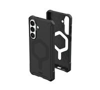 Urban Armor Gear Essential Armor MS Case Samsung Galaxy S26 Plus Custodia (Designed for Samsung certificato, Ricarica wireless/magnetica ottimizzato, 4,6m protectione) nero