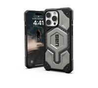 URBAN ARMOR GEAR iPhone 16 Pro Max Gomma, 114457113636 COVER per Apple iPhone 16 Pro Max, Titanio