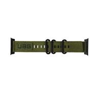 Urban Armor Gear Metropolis Cinturino Per Apple Watch 45/44/42mm - Oliva