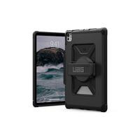 Urban Armor Gear Custodia Metropolis Case tracolla 360° iPad Pro 11 M4/2024 porta Apple Pencil nero