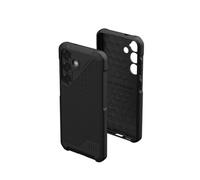 URBAN ARMOR GEAR Metropolis LT Case Samsung Galaxy S25 Custodia ("Designed for Samsung", compatibile con ricarica wireless (Qi) / ricarica magnetica) nero kevlar