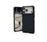 URBAN ARMOR GEAR Metropolis LT COVER MAGSAFE per Apple iPhone 17 Pro Max, Blu, Nero