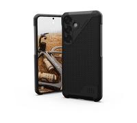 URBAN ARMOR GEAR Metropolis LT Case Samsung Galaxy S25 Plus Custodia ("Designed for Samsung", compatibile con ricarica wireless (Qi) / ricarica magnetica) nero kevlar