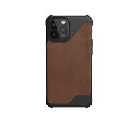 URBAN ARMOR GEAR Metropolis LT CUSTODIA per Apple iPhone 12 Pro Max 5G, Marrone