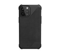 URBAN ARMOR GEAR Metropolis LT CUSTODIA per Apple iPhone 12 Pro Max 5g, Nero