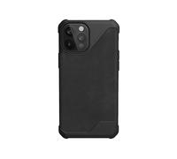 Uag Metropolis Lt Serie Custodia Con / PU Satn Armr per Apple IPHONE 12 Pro Max