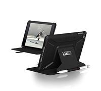 Urban Armor Gear Metropolis per Apple iPad Mini 5 (2019) / iPad Mini 4 Custodia protettiva Cover con standard militare americano Smart Case [conciliabile Apple Pencil] - nero