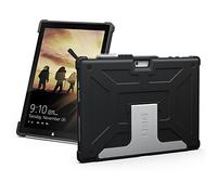 Urban Armor Gear UAG Rugged Case for Surface Pro 7+/7/6/5/LTE/4 - Metropolis Black - Tasche für Tablet - Schwarz - für Microsoft Surface Pro (Mitte