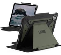 Urban Armor Gear Metropolis SE 124475117272 custodia per tablet 27,9 cm [11] Custodia a libro Oliva (UAG - Flip cover for table