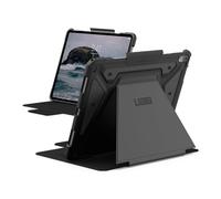 URBAN ARMOR GEAR Metropolis SE Case Apple iPad Air 13 (M2 / 2024) Custodia (Funzione Wake / Sleep, Supporto per Apple Pencil / Logitech Crayon, Funzione stand) nero