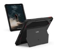 URBAN ARMOR GEAR Monarch Custodia iPad Air 13 | Perfetta aderenza | Scomparto per pennino | Supporto regolabile | Resistenza alle cadute di 1,8 m