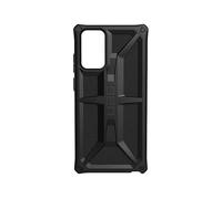 URBAN ARMOR GEAR Monarch, plastica BUMPER per Samsung Galaxy Note20 5G, Nero