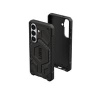 Urban Armor Gear Monarch Pro Case Samsung Galaxy S26 Custodia (Anello magnetico, Designed for Samsung certificatoe, Recharge sans fil compatible, 6m protectione) fibre de carbone