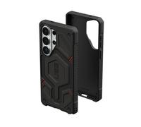 Urban Armor Gear Monarch Pro Case Samsung Galaxy S26 Ultra Custodia (Anello magnetico, Designed for Samsung certificatoe, Recharge sans fil compatible, 6m protectione) kevlar nero