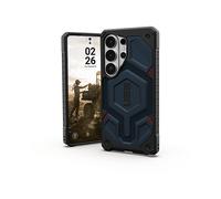 URBAN ARMOR GEAR Monarch Pro Kevlar COVER MAGSAFE per Samsung Galaxy S26 Ultra, Blu scuro