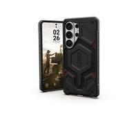 URBAN ARMOR GEAR Monarch Pro Custodia Galaxy S26 Ultra | Perfetta aderenza | Resistenza alle cadute di 7,6 m | Modulo magnetico | Bordi rialzati | Tutte le porte accessibili