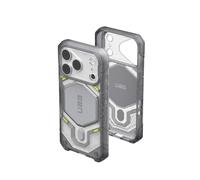 Urban Armor Gear Monarch Pro MS iPhone 18 Pro / 17 Pro Custodia | Vestibilità precisa | Caduta 7,6 m | Modulo magnetico | Bordi rialzati | Porte accessibili | Struttura a nido d'ape