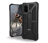 Urban Armor Gear Monarch Samsung Galaxy S20 Plus (6.7") Cover Protettiva Rugged Custodia (Compatibile Con il Qi Wireless, Ultra Slim Protezione Case, Antiurto) - Nero