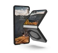 Urban Armor Gear Mouve Case Samsung Galaxy Z Flip 8 Custodia | Design a cerniera aperta in due pezzi, angoli morbidi, lunetta rialzata, testato contro le cadute di livello militare
