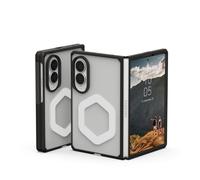 Urban Armor Gear Mouve Case Samsung Galaxy Z Fold 8 Custodia | Design a cerniera aperta in due pezzi, angoli morbidi, lunetta rialzata, testato contro le cadute di livello militare