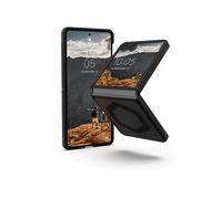 URBAN ARMOR GEAR Mouve CUSTODIA MAGSAFE A LIBRO per Samsung Galaxy Z Flip 7, Grigio