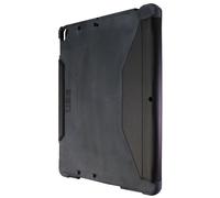 Urban Armor Gear Outback+ Folio Case Per iPad 10,2 Pollici (9ª/8ª/7ª Gen) - Nero