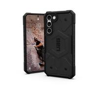 Urban Armor Gear Pathfinder Case Samsung Galaxy S23+ (Plus) Custodia protettiva [Designed for Samsung certificata, Ricarica wireless compatibile, Custodia a norma militare] nero