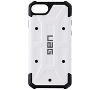 Urban Armor Gear Pathfinder Hybrid Hardshell Case Per IPhone 7/6S - Bianco/Nero