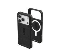 Urban Armor Gear Pathfinder MS Case compatibile con Apple iPhone 17 Pro Custodia (Ricarica wireless/carica magnetica, Protezione dalle cadute secondo gli standard militari) nero