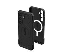 Urban Armor Gear Pathfinder MS Case Samsung Galaxy S25 Plus Custodia (Anello magnetico, Designed for Samsung certificato, Ricarica wireless compatibile, 5,5m Protezione) nero
