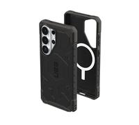 Urban Armor Gear Pathfinder MS Case Samsung Galaxy S26 Ultra Custodia (Anello magnetico, Designed for Samsung certificatoe, Ricarica wireless compatibile) nero