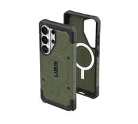 Urban Armor Gear Pathfinder MS Case Samsung Galaxy S26 Ultra Custodia (Anello magnetico, Designed for Samsung certificatoe, Ricarica wireless compatibile) olive drab